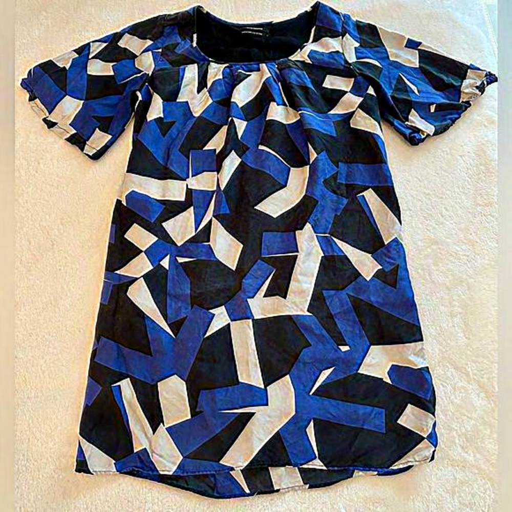 Club Monaco Silk Dress